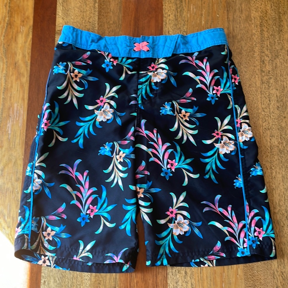 Art Class Swim Trunks